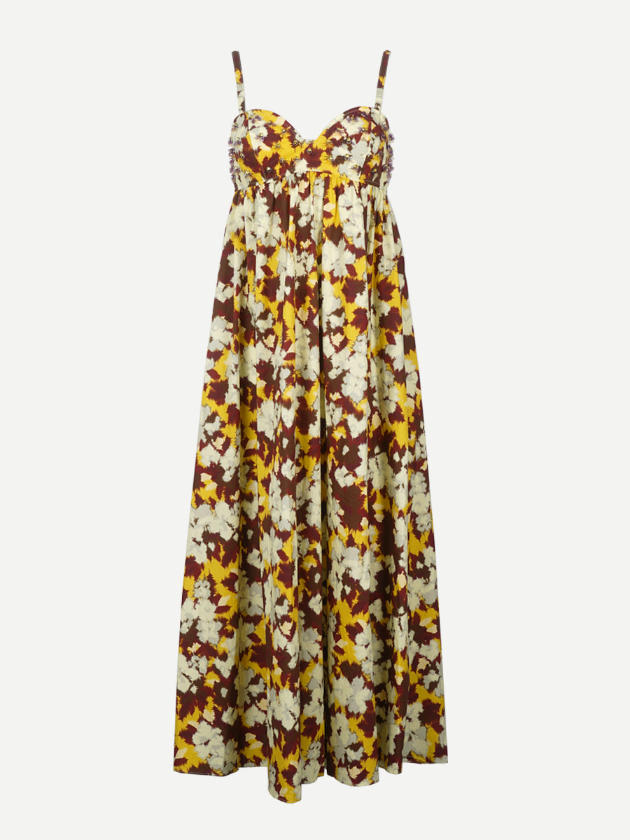 Ulla Johnson | Harlan Dress in Acacia