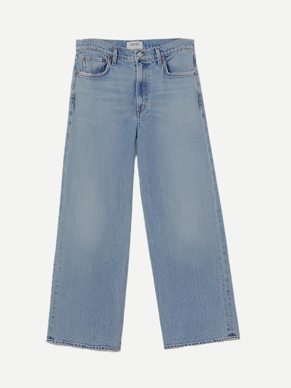 Agolde | Harper Crop Jean in Hassle