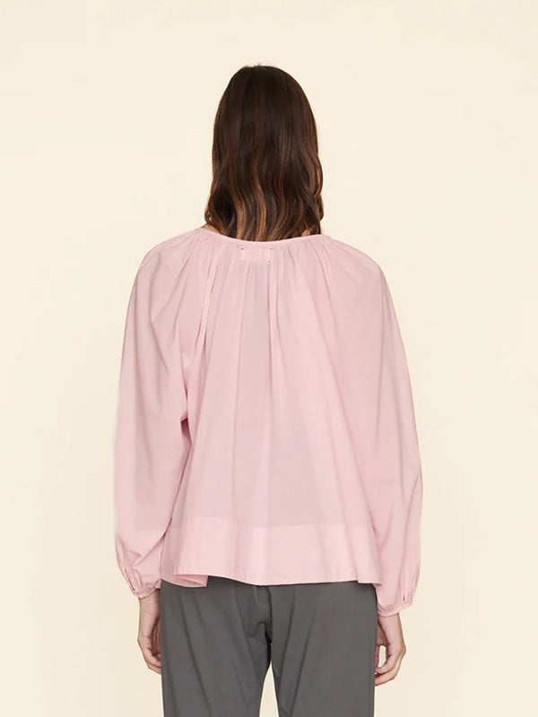 Harris Top in Pink Dew