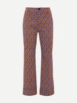 La DoubleJ | Hendrix Pants in Sovereign Mini