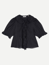 Doen | Henri Top in Black