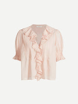 Doen | Henri Top in Blush