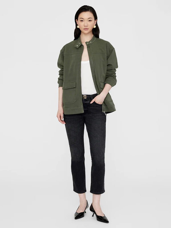 Anine Bing | Henry Jacket in Army Green