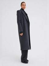 Jac+Jack | Howell Coat in Steelo