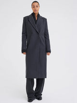 Jac+Jack | Howell Coat in Steelo