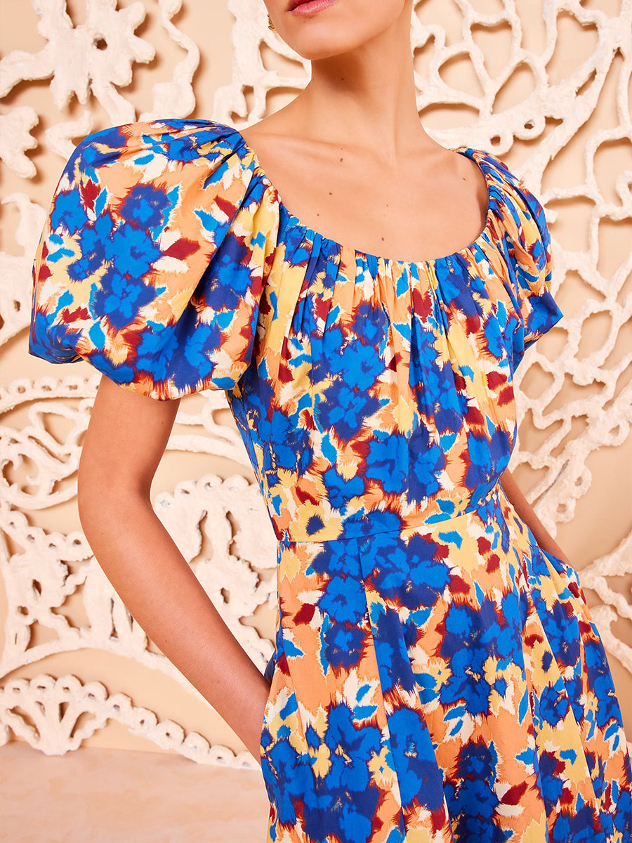 Ulla Johnson | Imara Dress in Wildflower