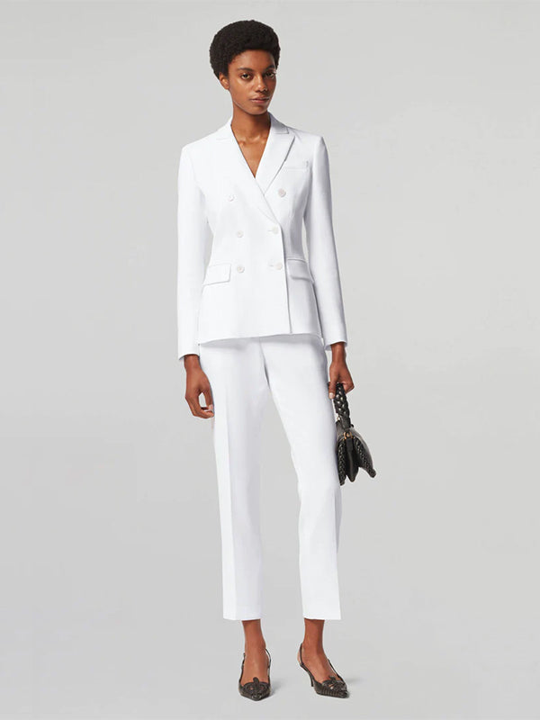 Altuzarra | Todd Pant in Optic White