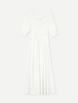 Does | Ischia Dress in Salt