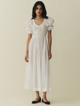 Does | Ischia Dress in Salt