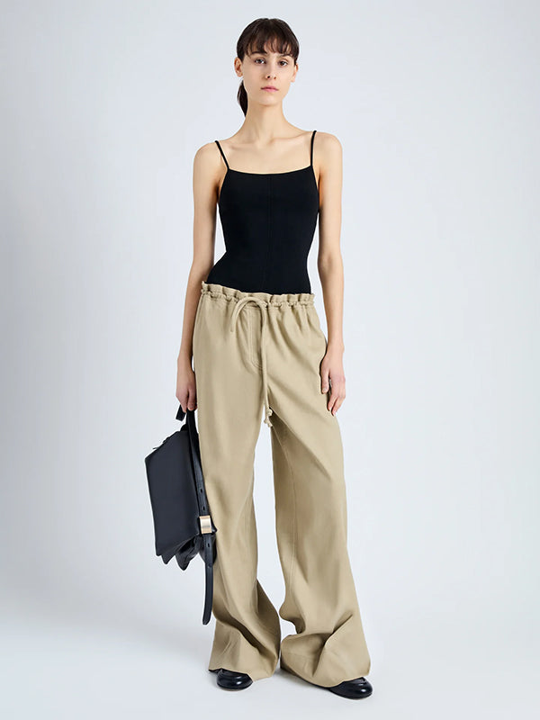 Proenza Schouler | Jade Pant in Bronze