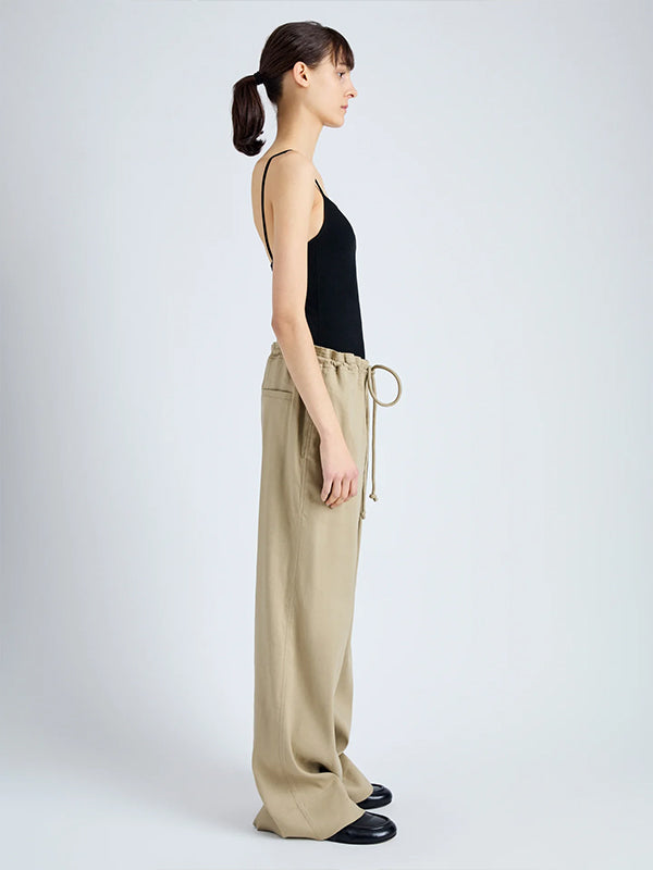 Proenza Schouler | Jade Pant in Bronze