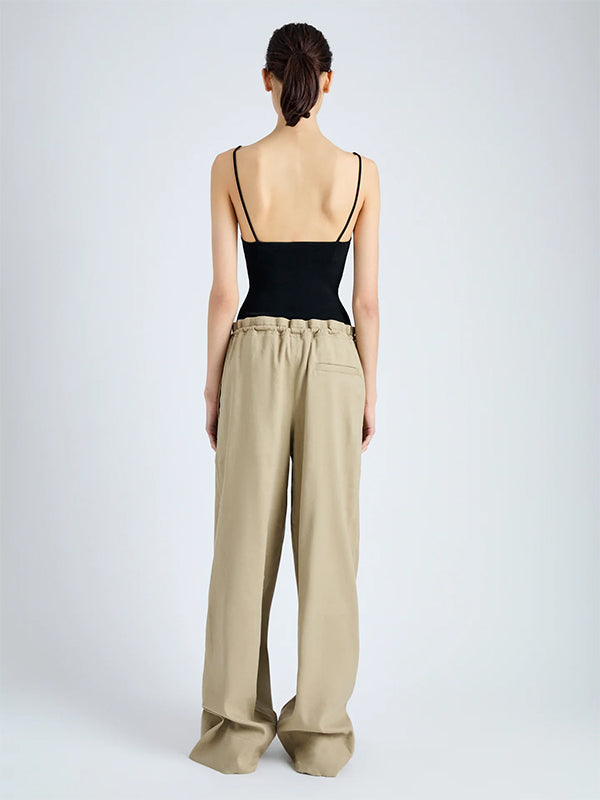 Proenza Schouler | Jade Pant in Bronze