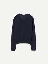 Nili Lotan | Janah Sweater in Midnight