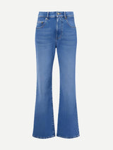 Proenza Schouler | Jasper Jean in Medium Blue