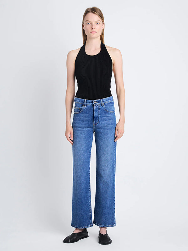 Proenza Schouler | Jasper Jean in Medium Blue