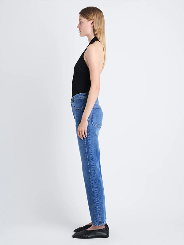 Proenza Schouler | Jasper Jean in Medium Blue