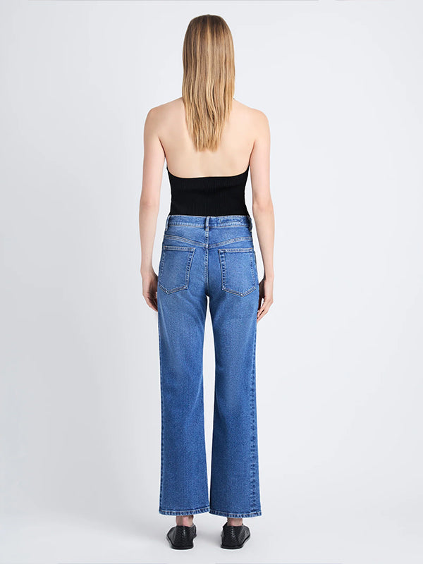 Proenza Schouler | Jasper Jean in Medium Blue