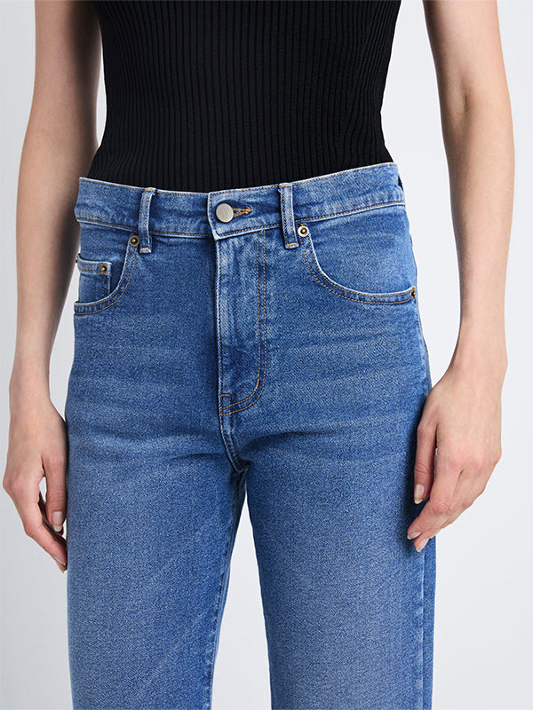 Proenza Schouler | Jasper Jean in Medium Blue