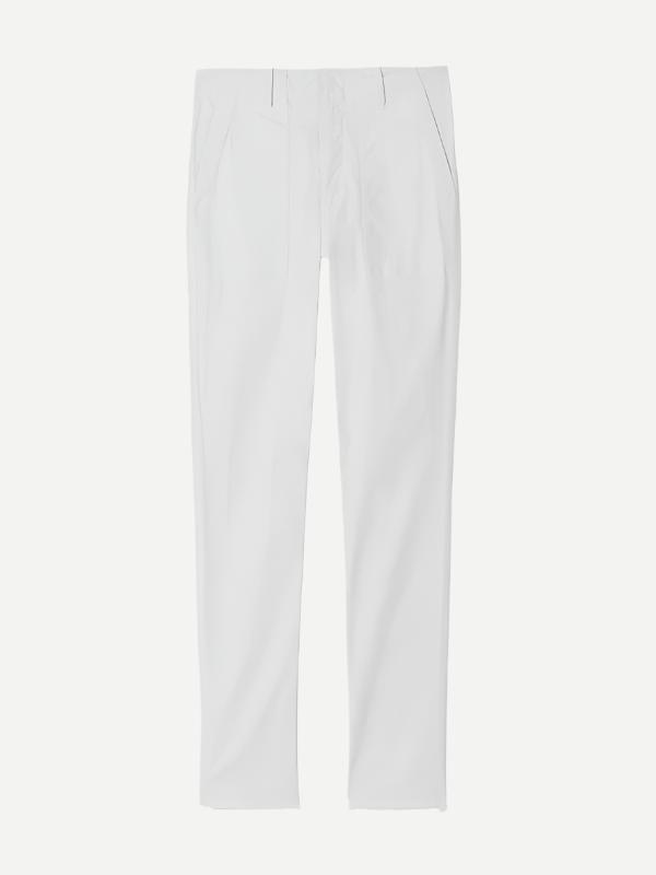 Nili Lotan | Jenna Pant in White