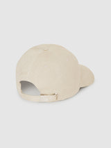 Anine Bing | Jeremy Baseball Cap AB in Oatmeal