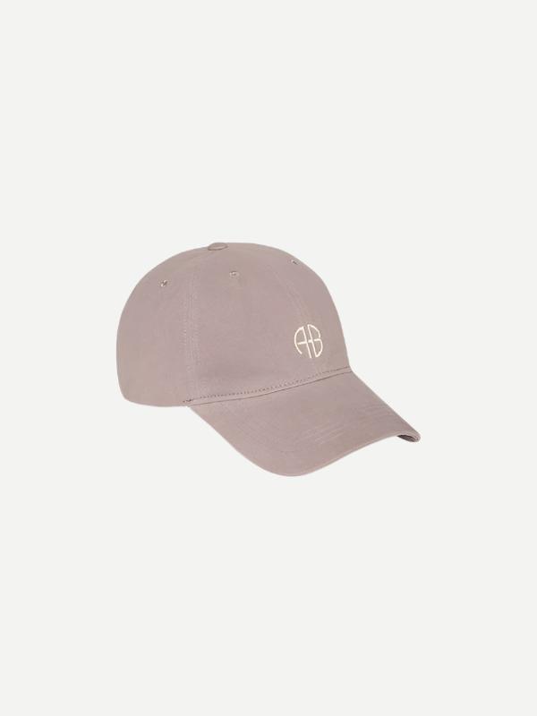 Anine Bing | Jeremy Baseball Cap in Washed Iron