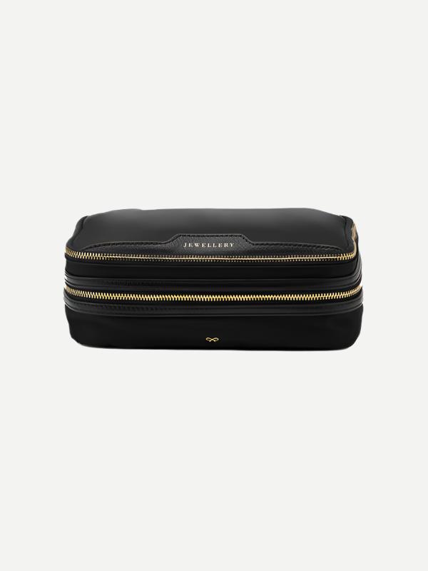 Anya Hindmarch | Jewellery Pouch in Black