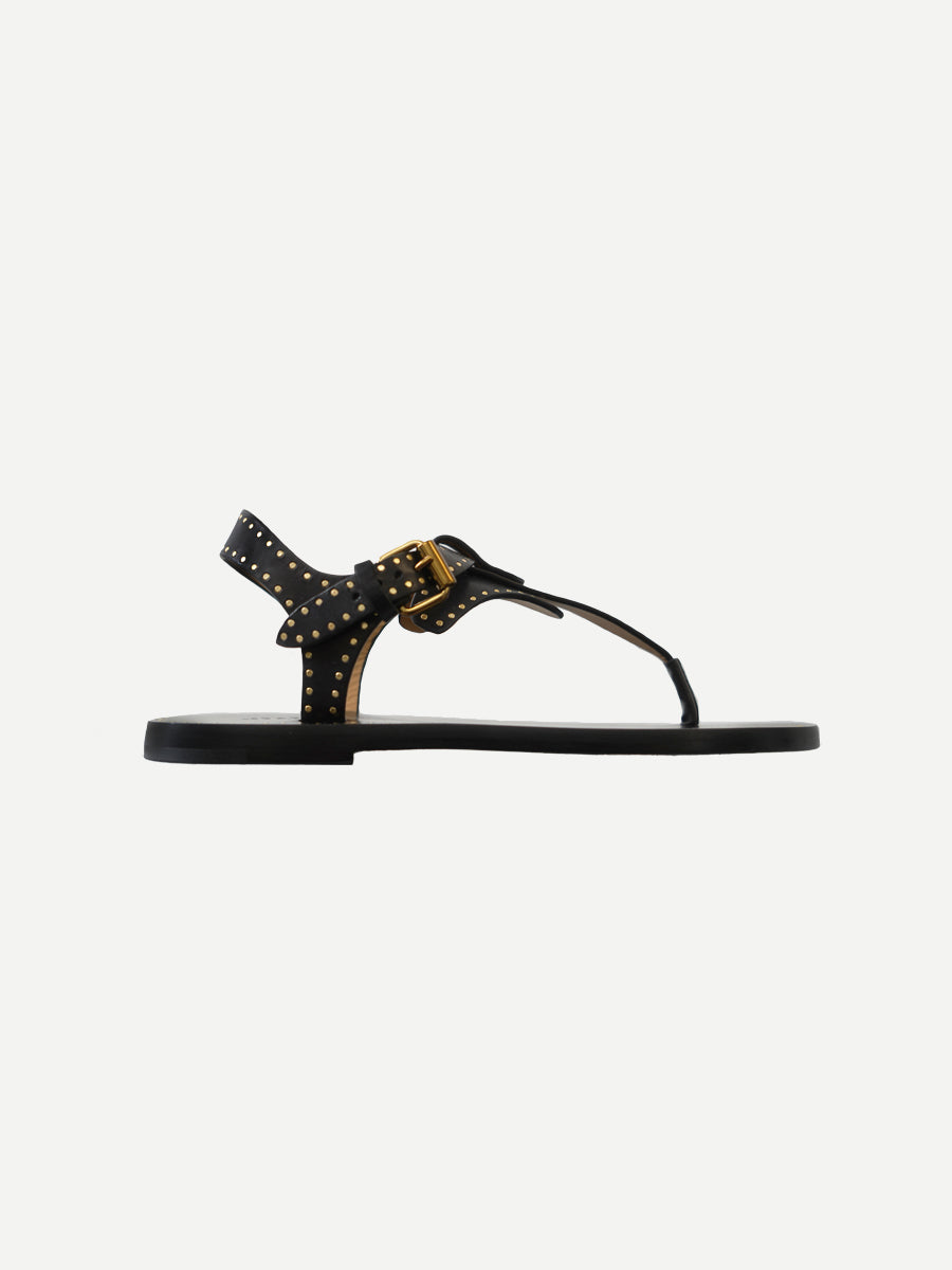 Isabel Marant | Joony Sandals in Black