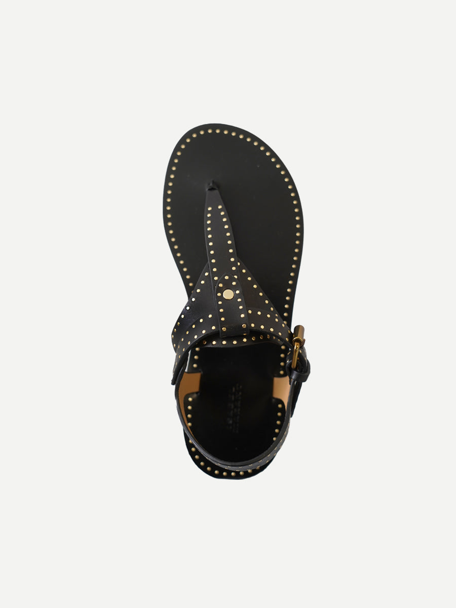 Isabel Marant | Joony Sandals in Black