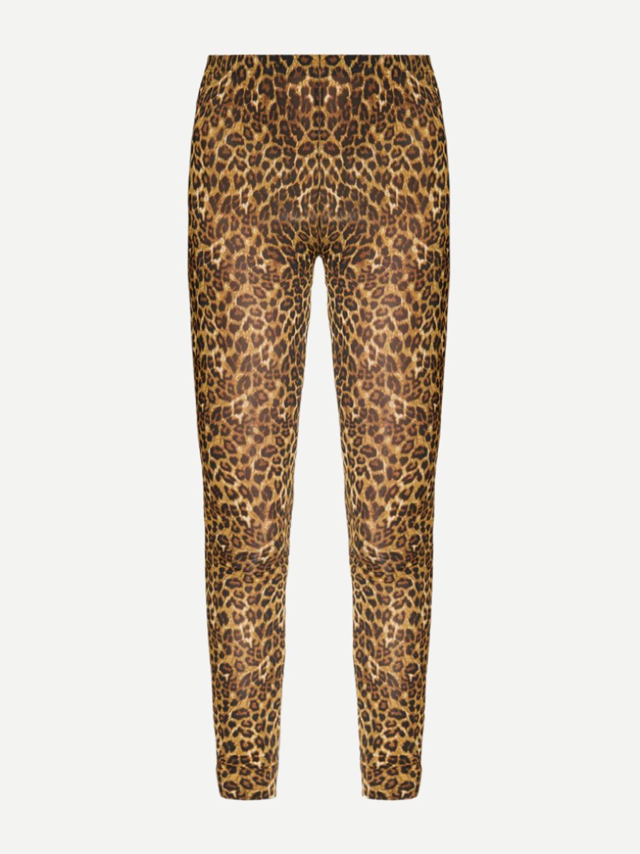 Isabel Marant | Joshua Pants in Leopard