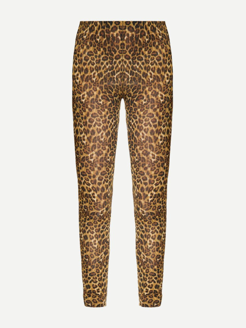 Isabel Marant | Joshua Pants in Leopard