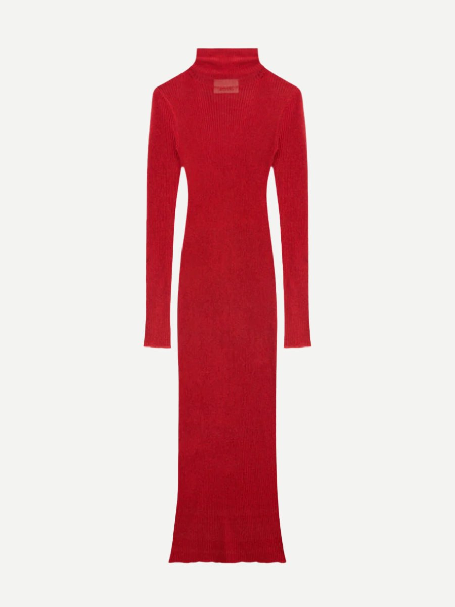 Isabel Marant | Josita Dress in Red