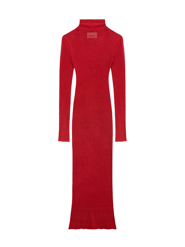 Isabel Marant | Josita Dress in Red