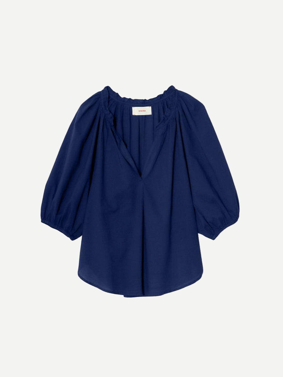 Jules Top in Navy