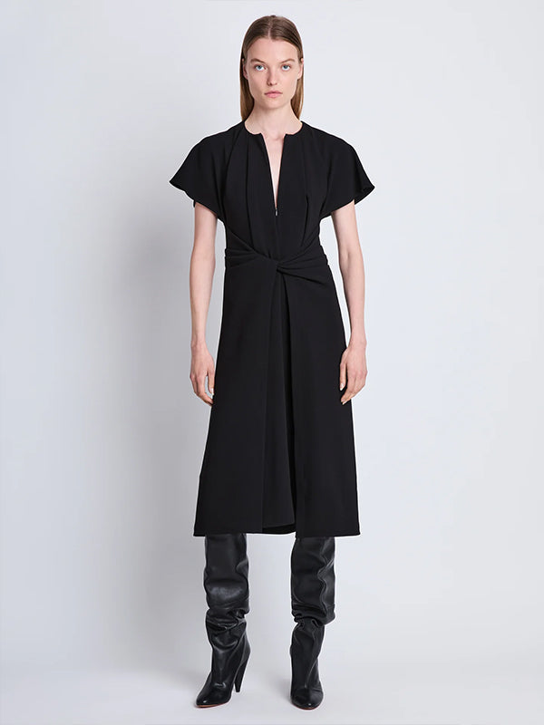 Proenza Schouler | Julie Dress In Black