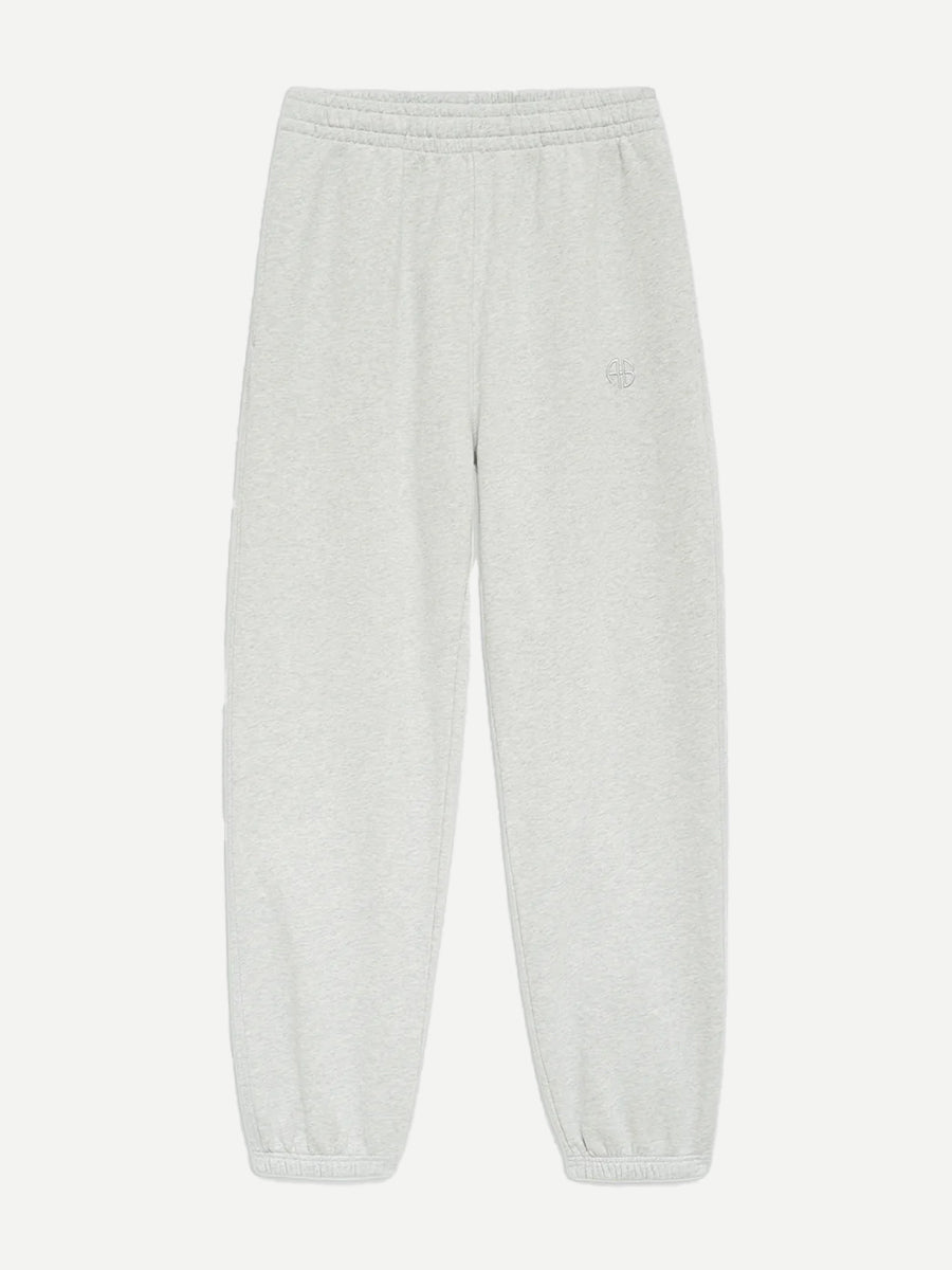 Anine Bing | Karter Jogger in Heather Grey