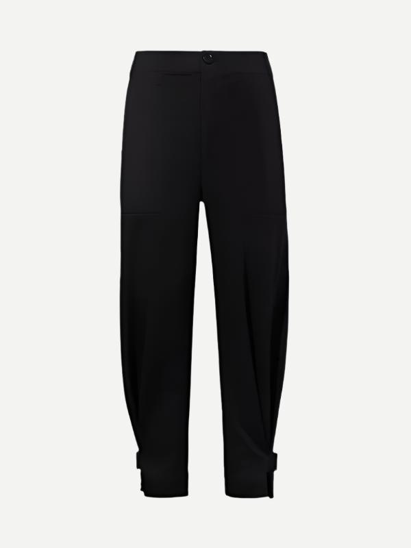 Proenza Schouler White Label | Kay Pant in Black