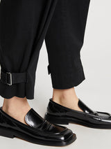 Proenza Schouler White Label | Kay Pant in Black