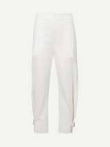 Proenza Schouler White Label | Kay Pant in Off White