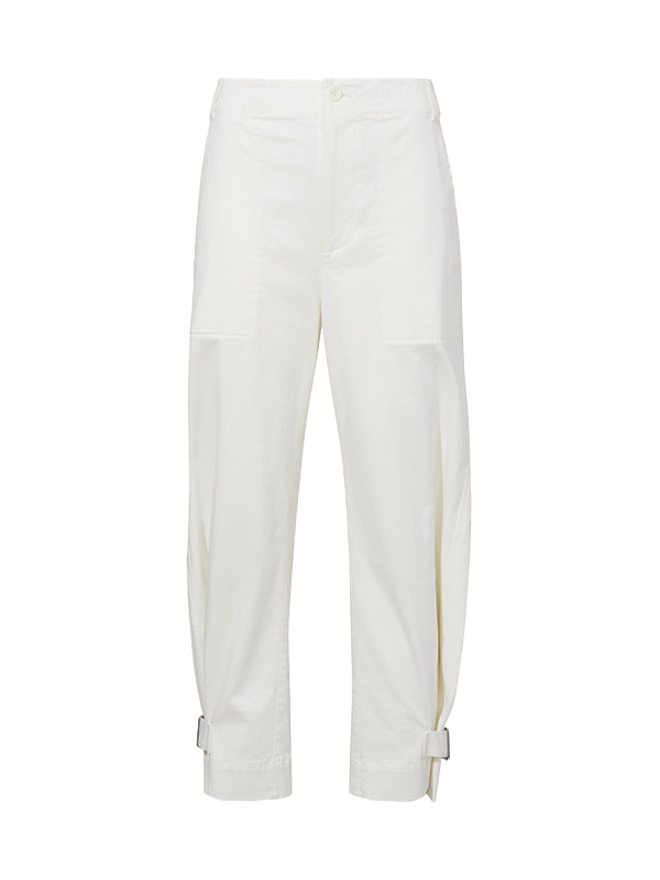 Proenza Schouler White Label | Kay Pant in Off White