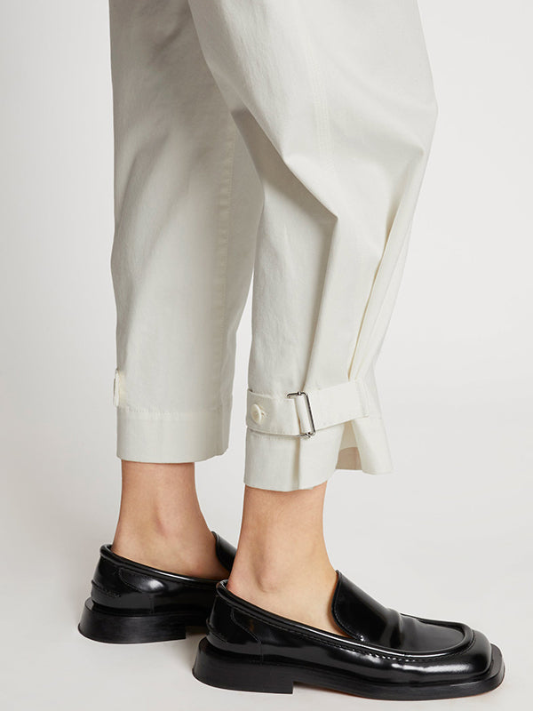 Proenza Schouler White Label | Kay Pant in Off White