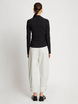 Proenza Schouler White Label | Kay Pant in Off White