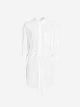 Kayla Dress in Optic White