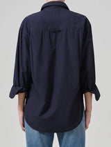 Kayla Shirt in Navy