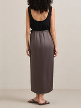 A.Emery | Kindell Skirt in Graphite