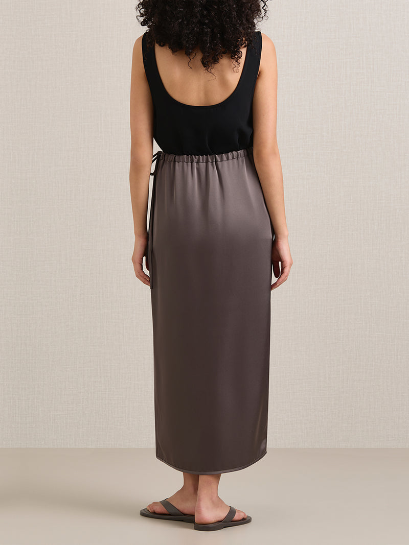 A.Emery | Kindell Skirt in Graphite