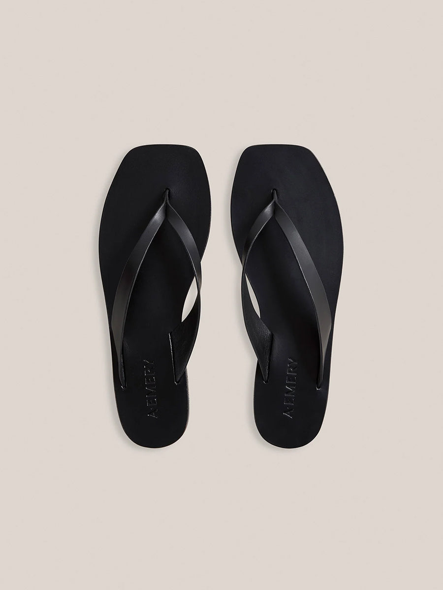 A.Emery | Kinto Sandal in Black