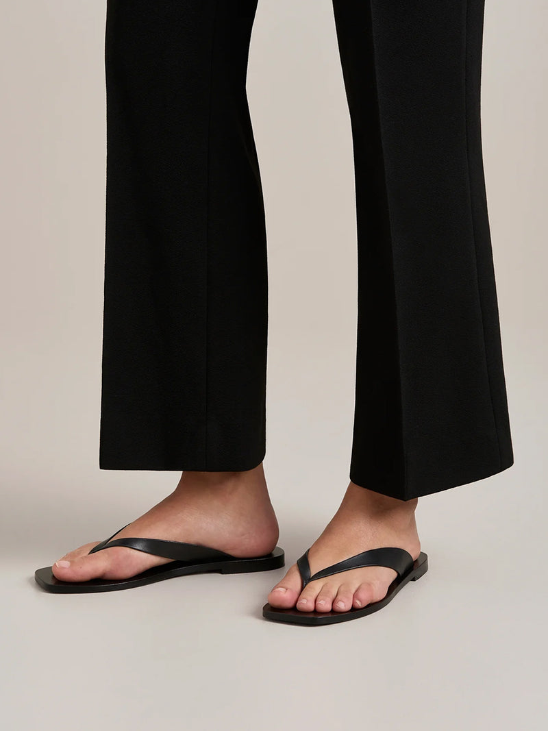 A.Emery | Kinto Sandal in Black