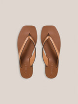 A.Emery | Kinto Sandal in Deep Tan