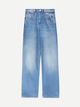 ISABEL MARANT | Lemony Pant in Light Blue