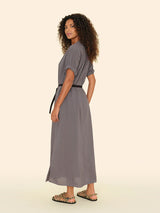 Linnet Dress in Ash